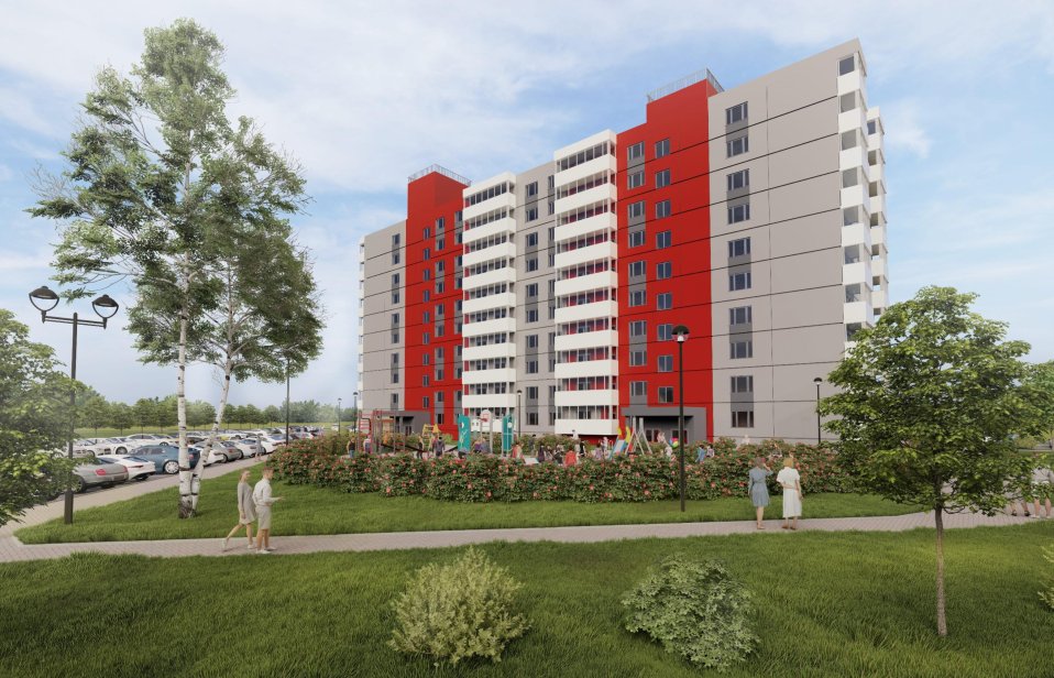 Старт продаж Досягаева 7 и Пражская 9!